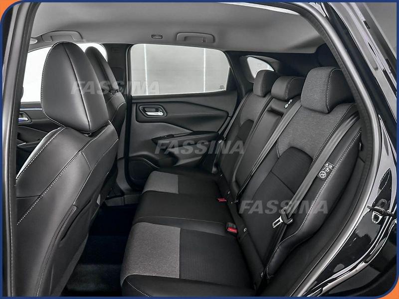 Nissan Qashqai Qashqai MHEV 158 CV Xtronic N-Connecta