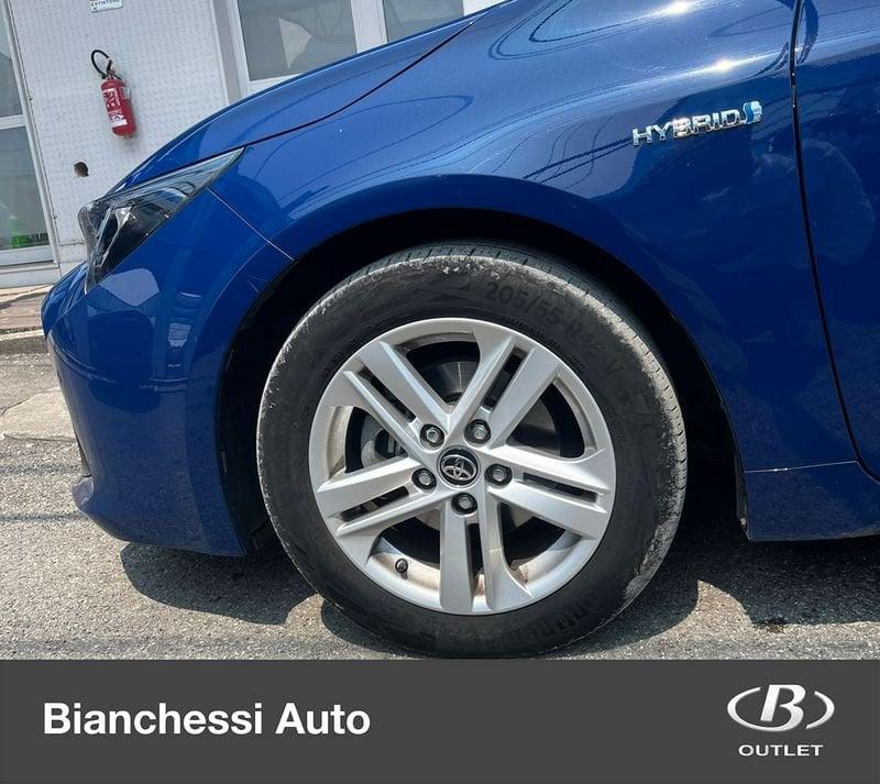 Toyota Corolla 1.8 Hybrid Active