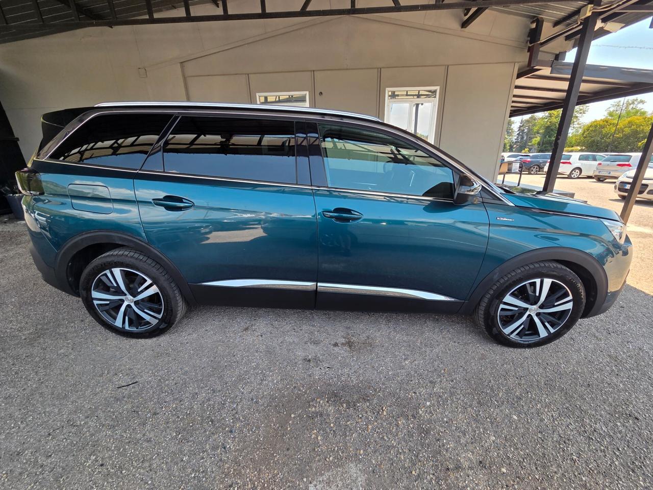Peugeot 5008 BlueHDi 150 S&S GT Line