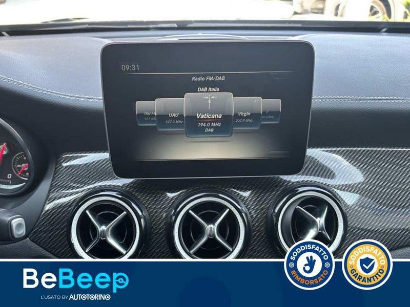 Mercedes-Benz GLA 200 NIGHT EDITION AUTO