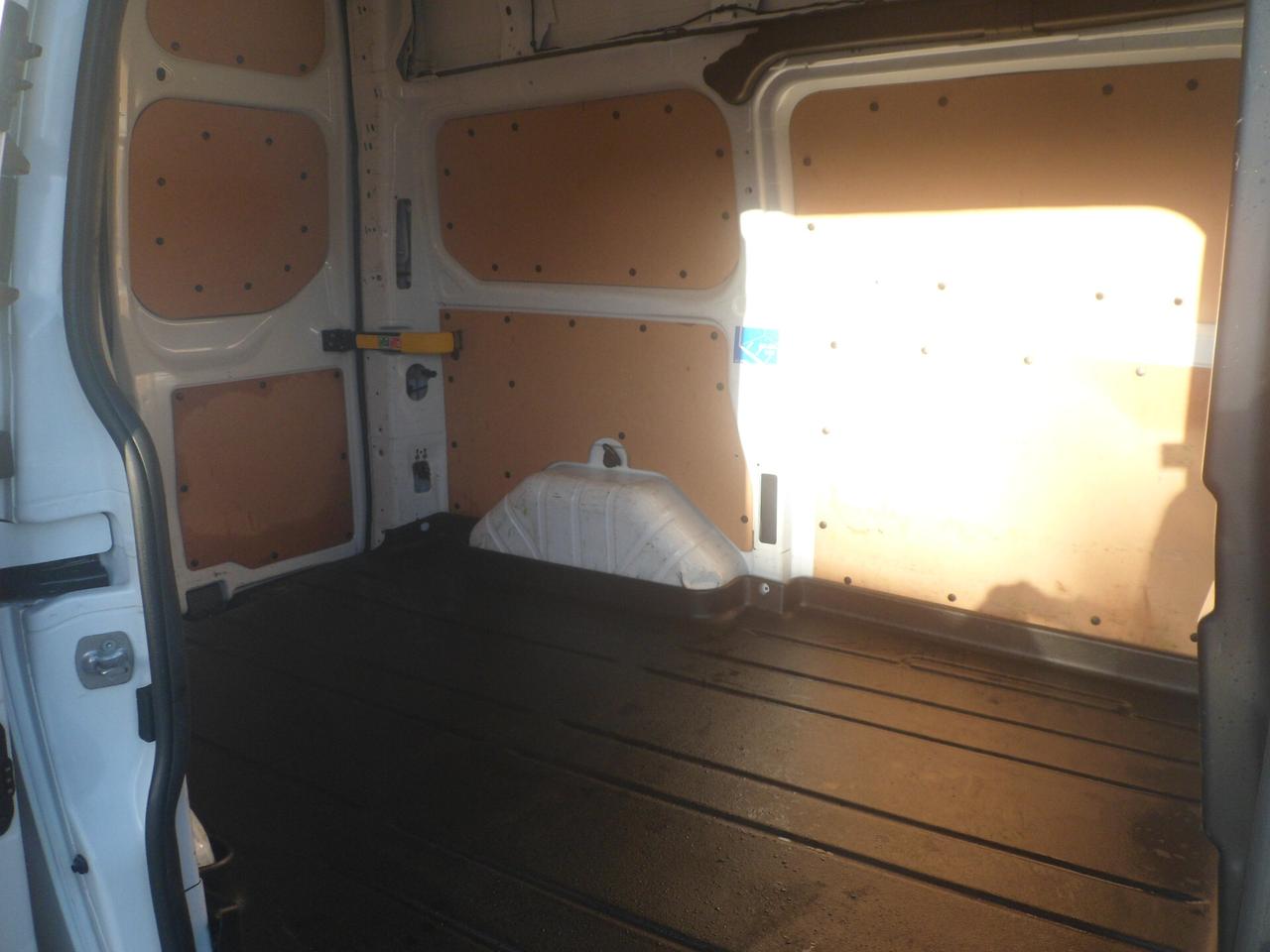 Ford Transit Custom furgone tetto alto