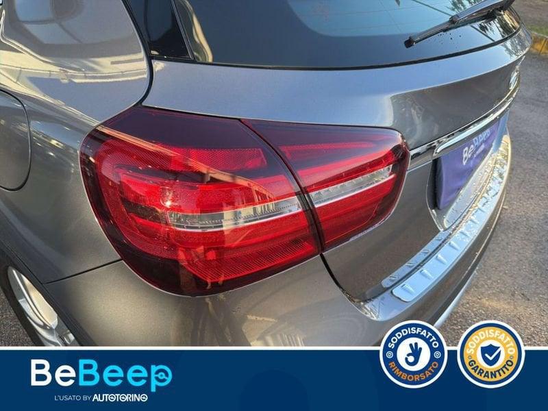 Mercedes-Benz GLA 250 SPORT AUTO