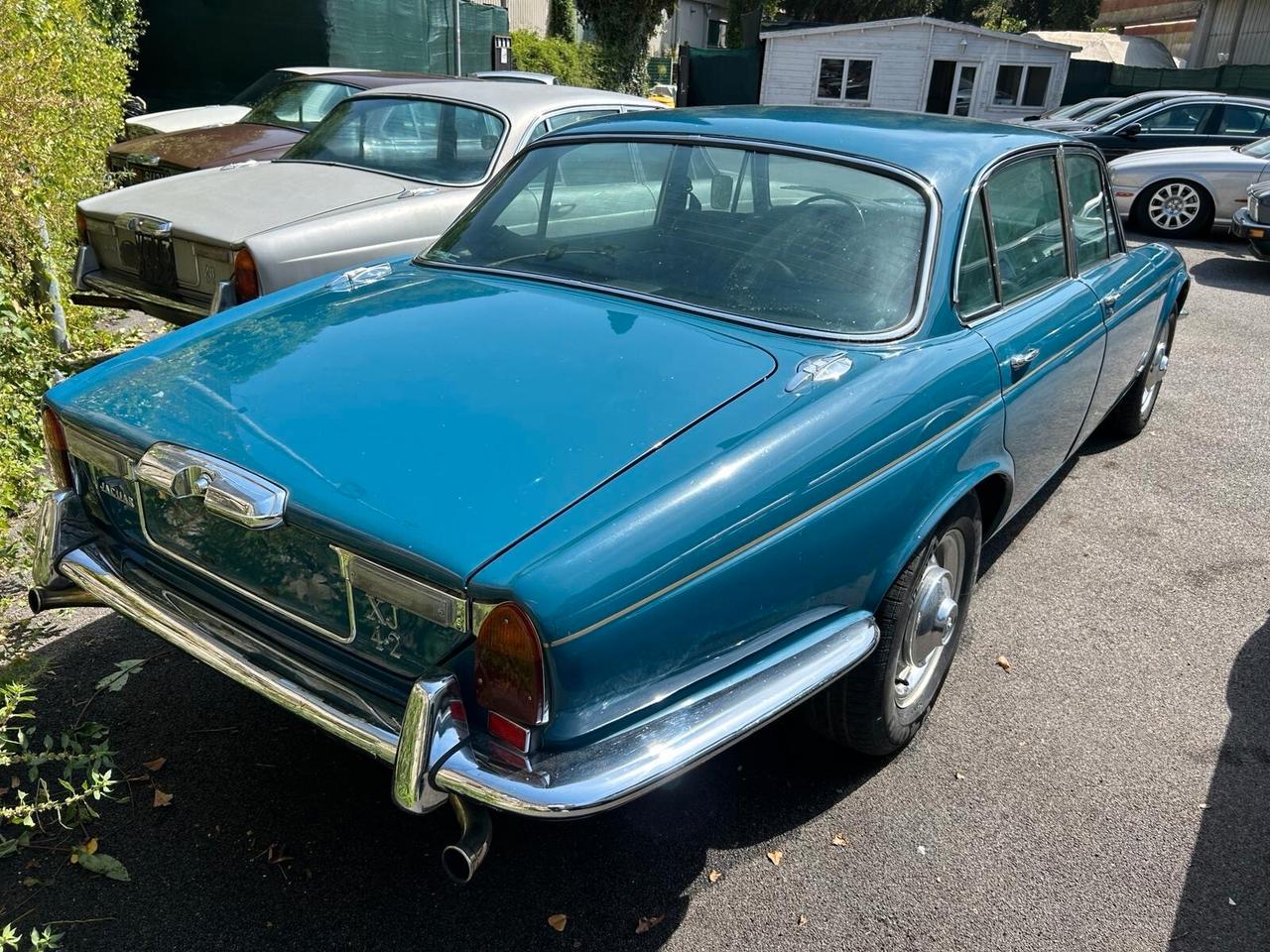 JAGUAR XJ 4.2 -2 SERIE