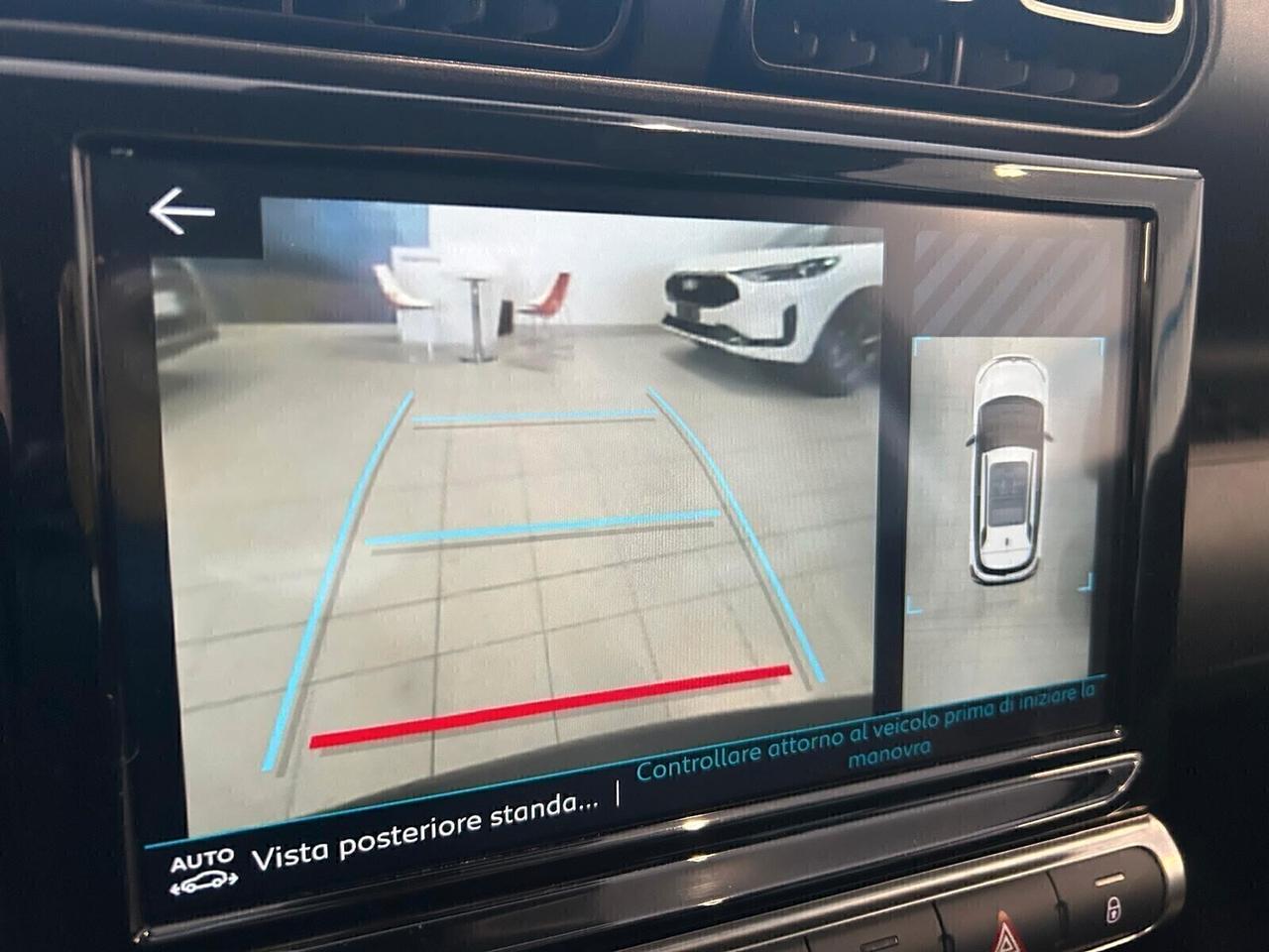 Citroen C3 Aircross MAX PureTech 130 EAT6 SPOTICAR