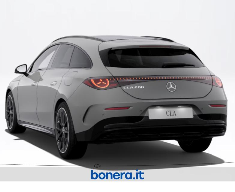 Mercedes CLA Shooting Brake 200 AMG Line Premium Auto