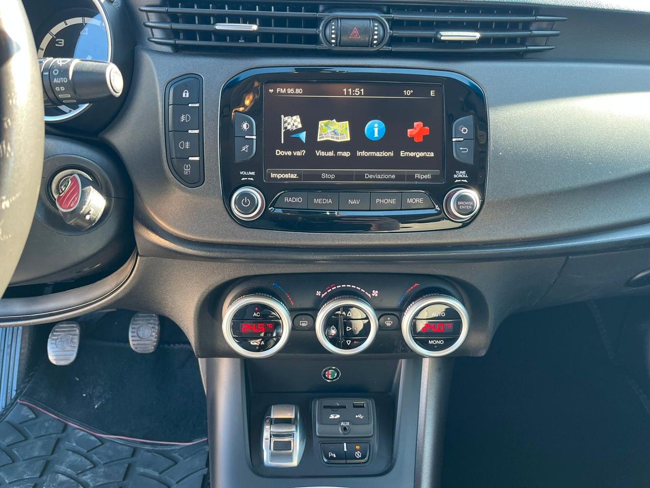 Alfa Romeo Giulietta 1.6 JTDm -PERFETTA-12\2015