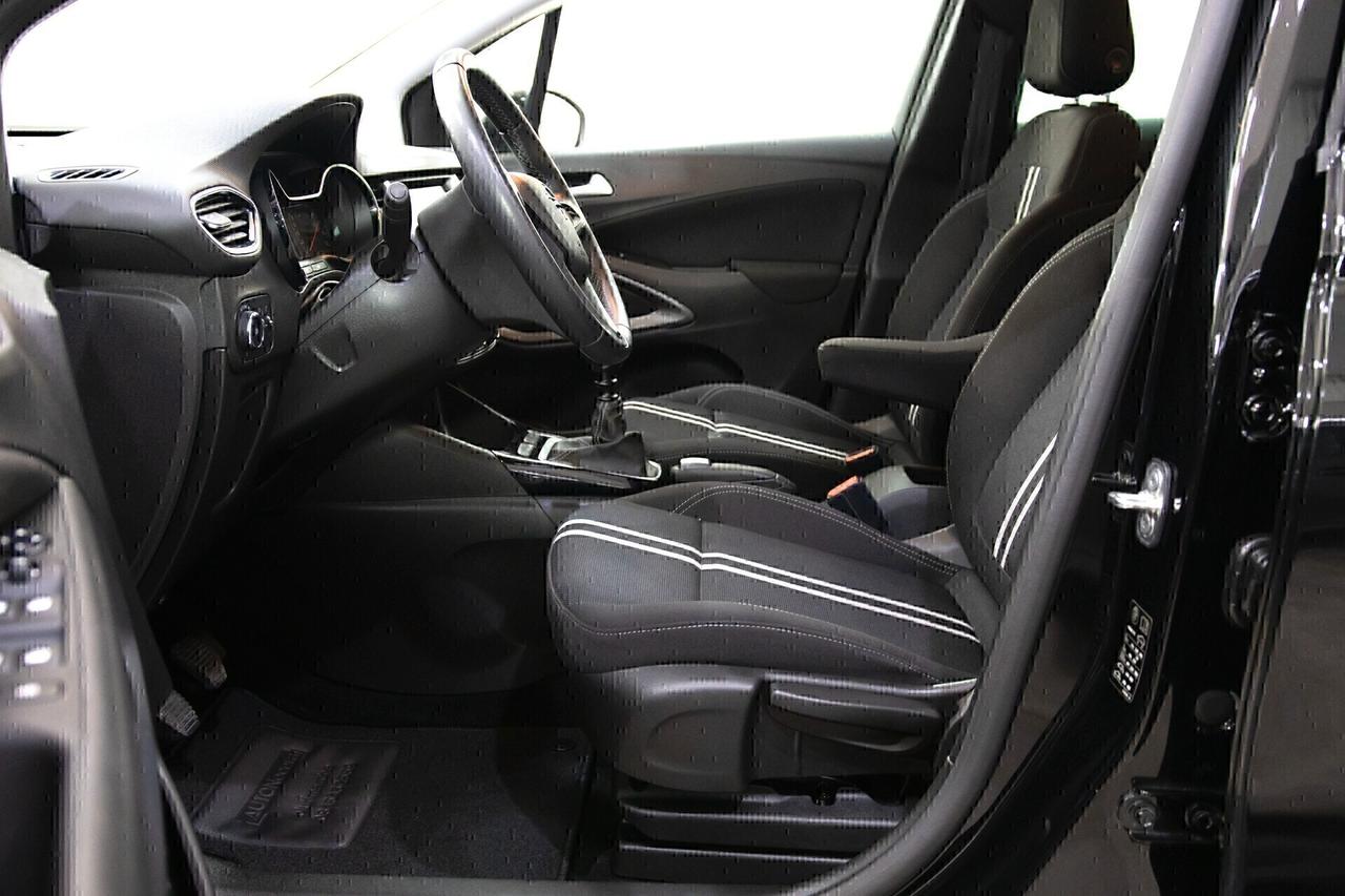 Opel Crossland X 1.2 T 110cv GS-LINE - Full LED