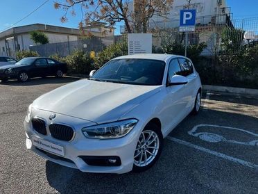 BMW Serie 1 5 Porte 120 d Advantage xDrive Auto