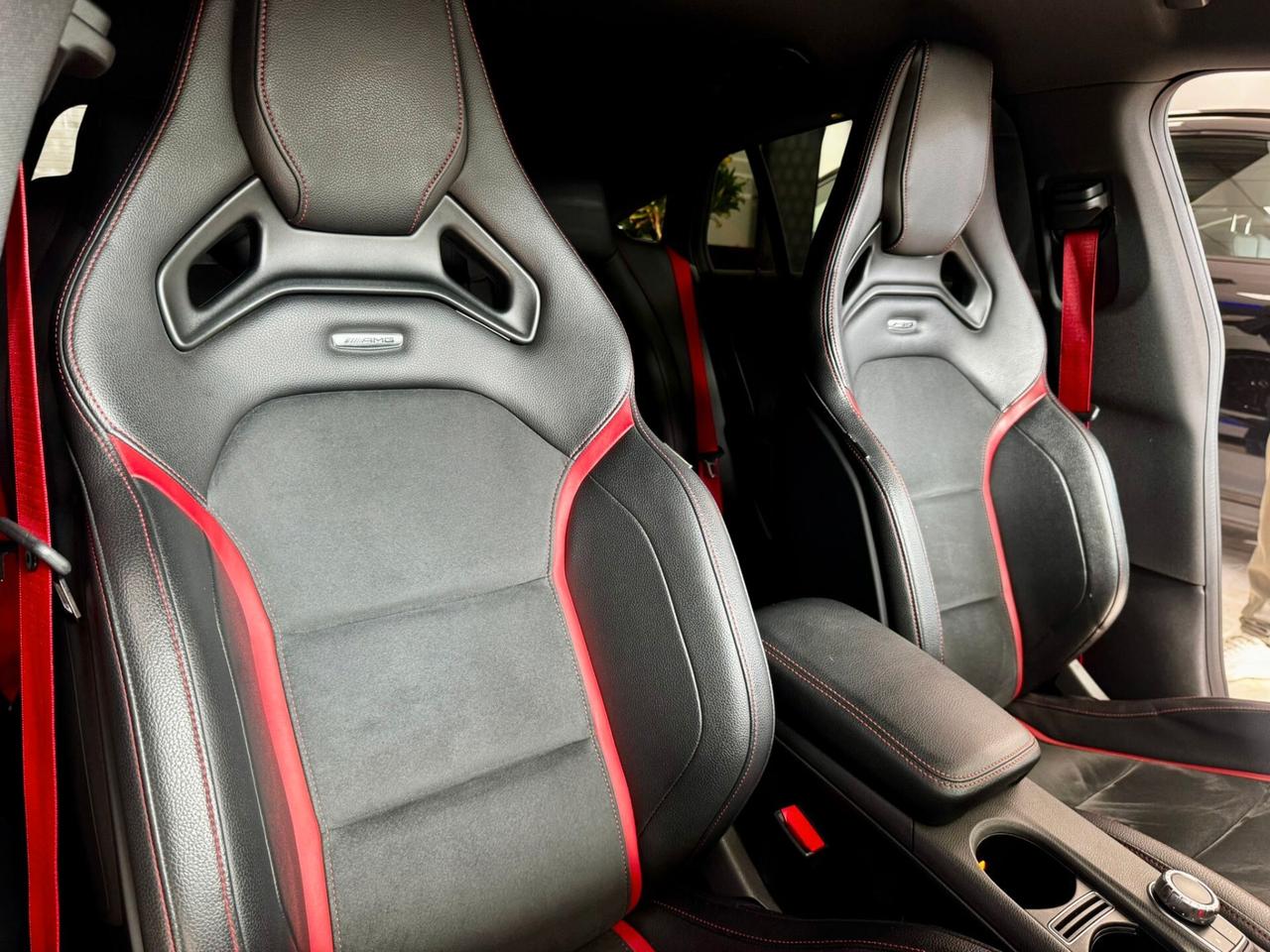 Mercedes-benz CLA 45 AMG 4Matic