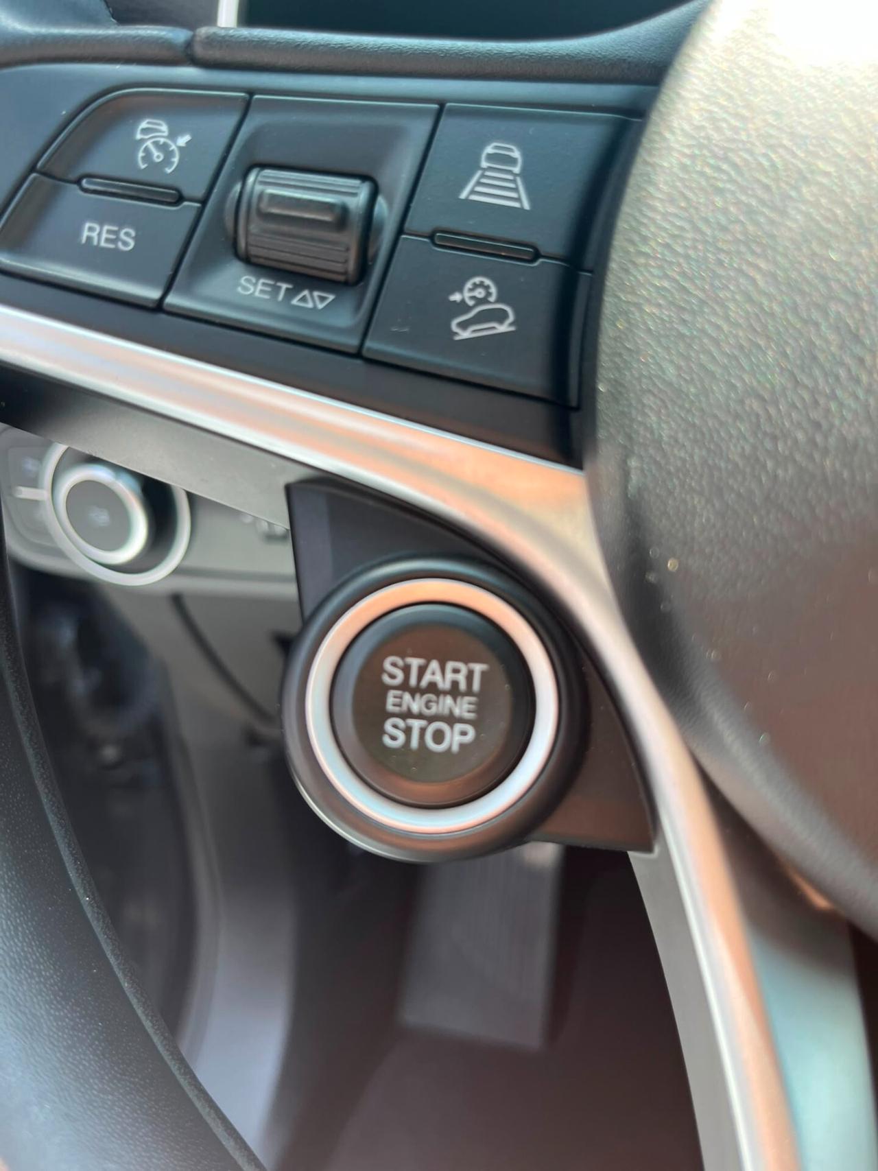 Alfa Romeo Stelvio 2.2 Turbodiesel 190 CV AT8 Q4 Business