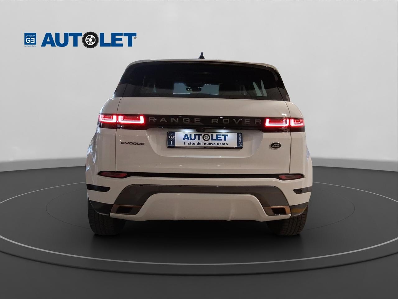 Land Rover Range Rover Evoque Range Rover Evoque 2.0D I4 163 CV AWD Auto R-Dynamic SE
