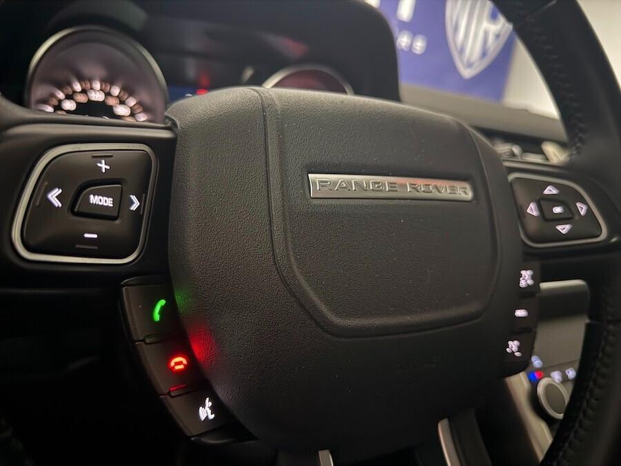 Land Rover Range Evoque 2.0D S AUTOCARRO