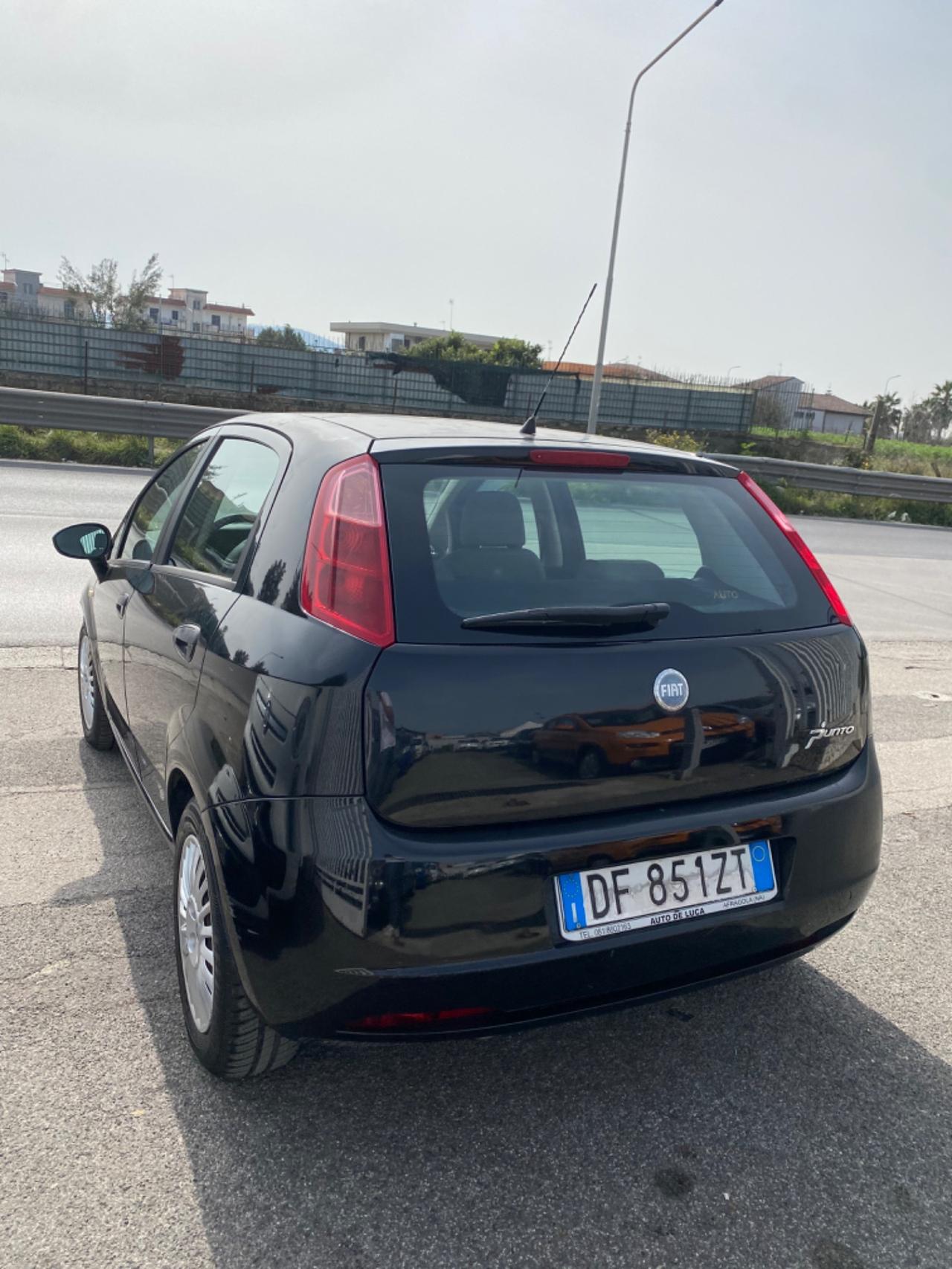 Fiat Punto Classic 1.2 5 porte
