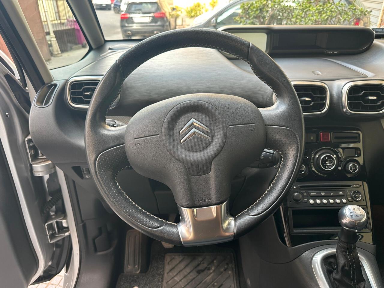 Citroen C3 Picasso C3 Picasso 1.6 HDi 90 Exclusive Theatre