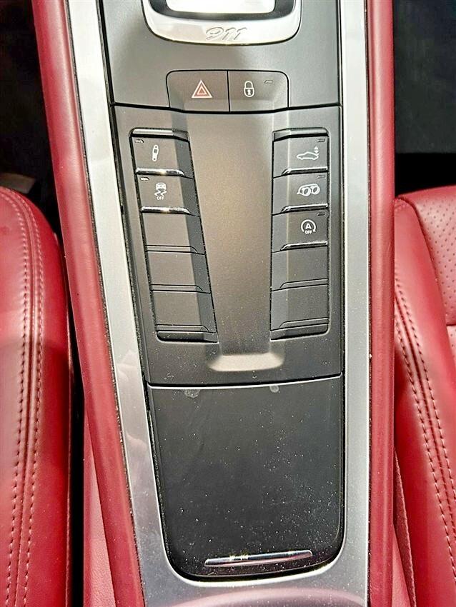 Porsche 911 3.0 Carrera S Coupé