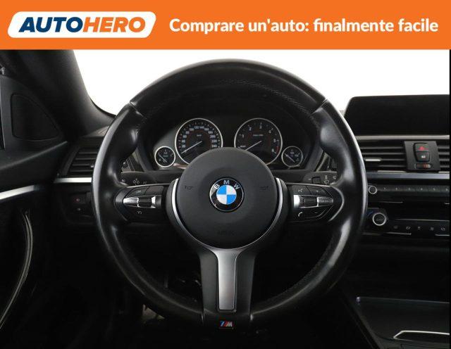 BMW 420 d Gran Coupé Msport