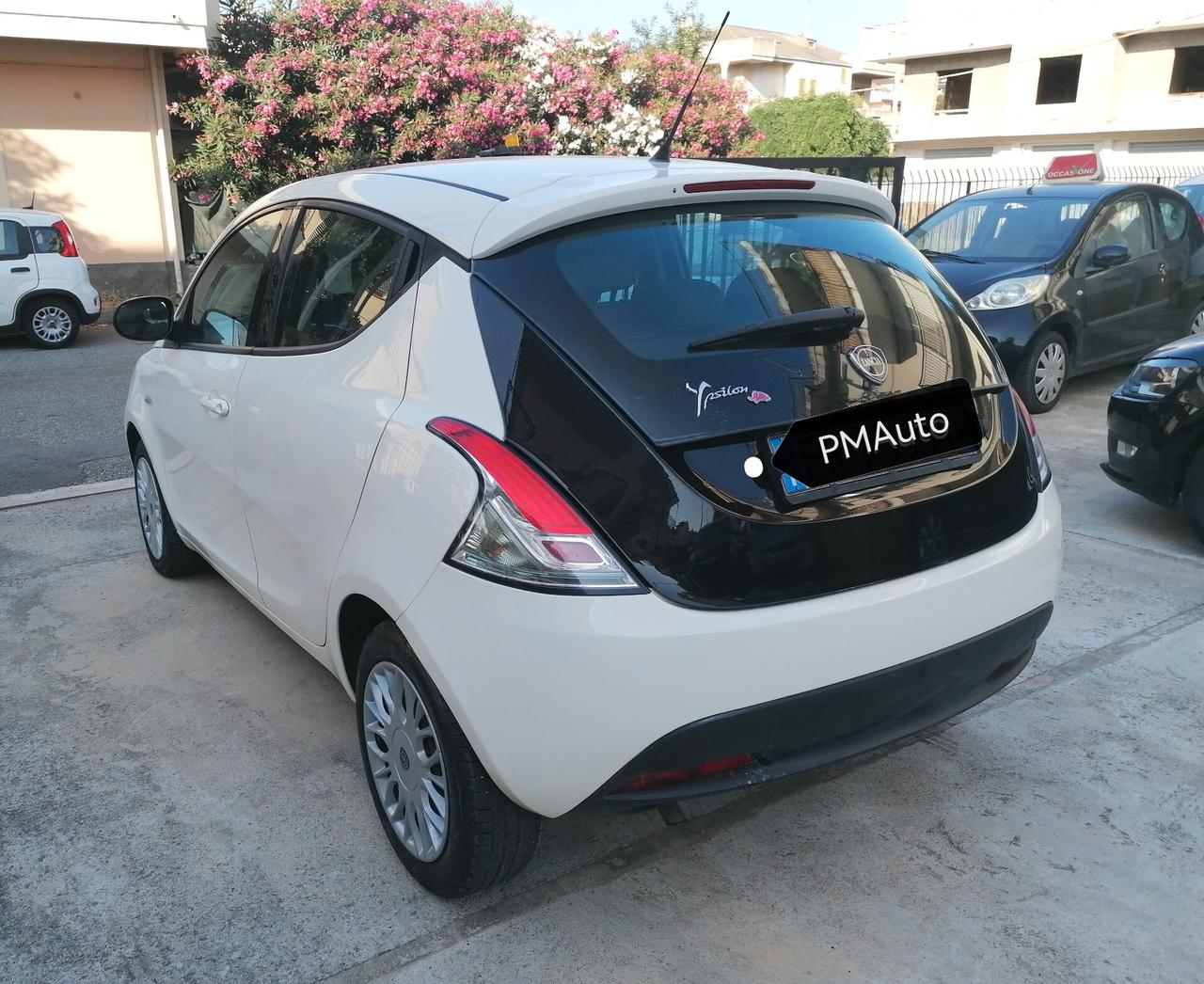 Lancia Ypsilon 1.2 69 CV 5 porte GPL Ecochic Elefantino
