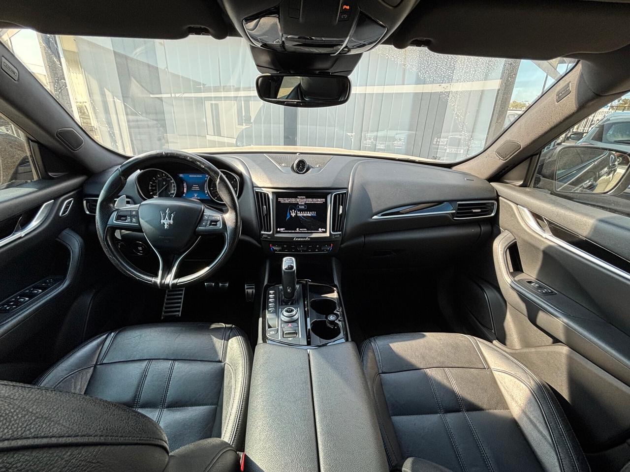 Maserati Levante V6 Diesel AWD Gransport
