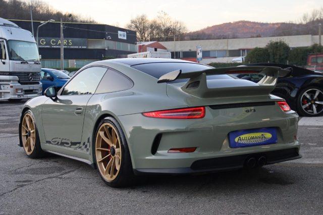 PORSCHE 911 991 3.8 GT3 APPROVED 2028 - PTS