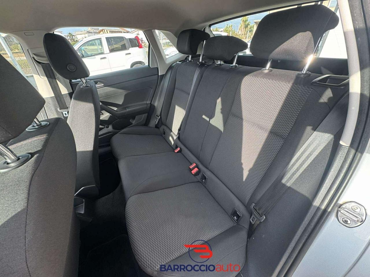 VW Polo 1.0 TGI 5p. Comfortline BMT-2018