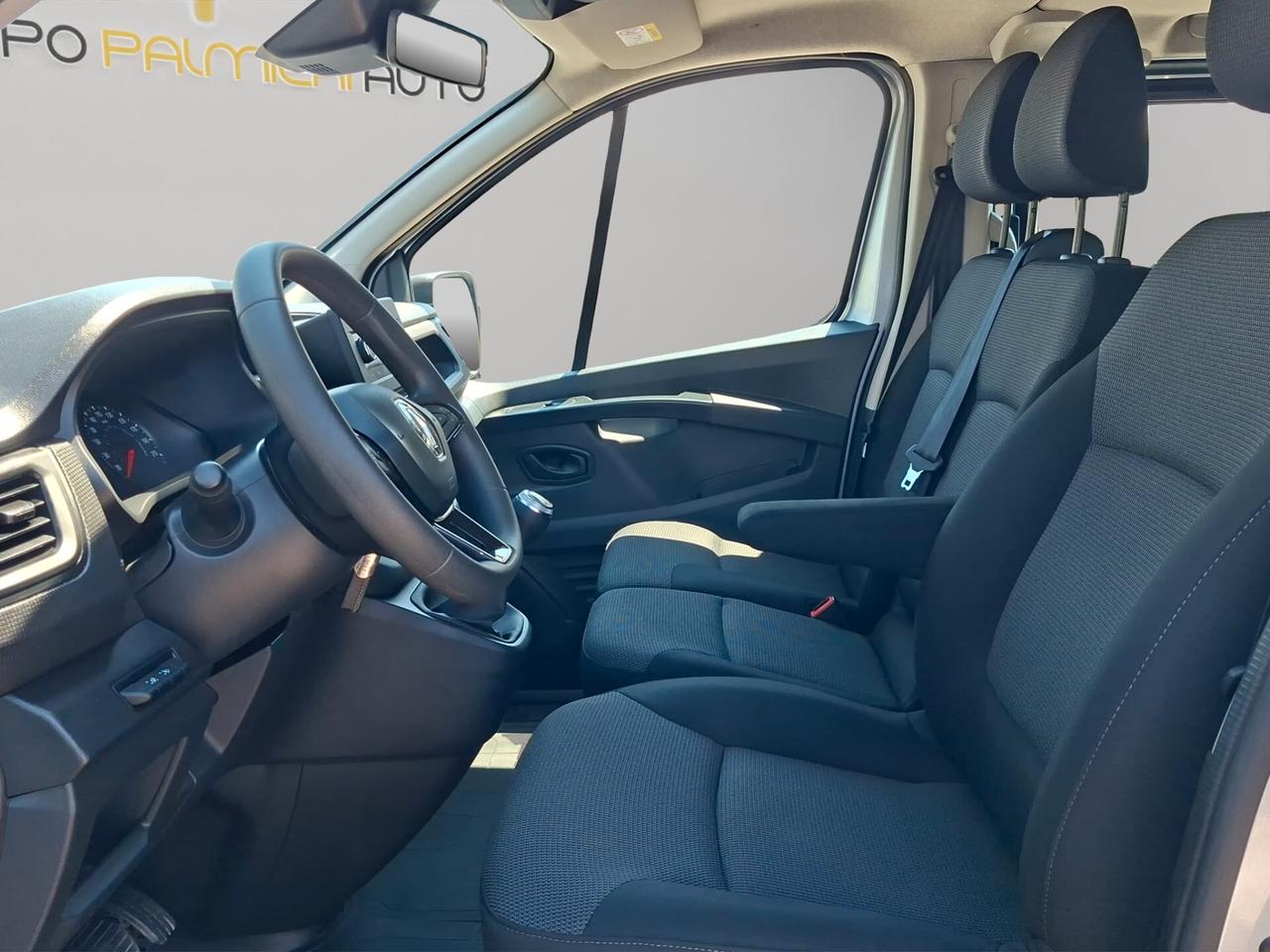 Renault Trafic BluedCi 150CV PL-TN Equilibre