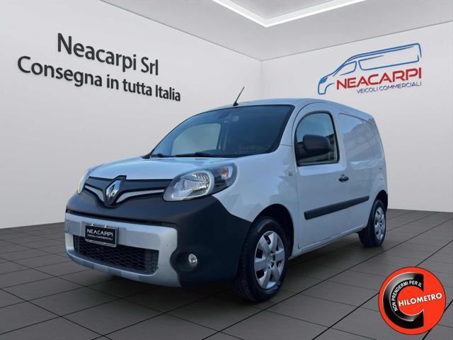 RENAULT Kangoo 115CV(L1H1)GANCIO TRAINO-CRUISE-6MARCE-RETROCAMERA