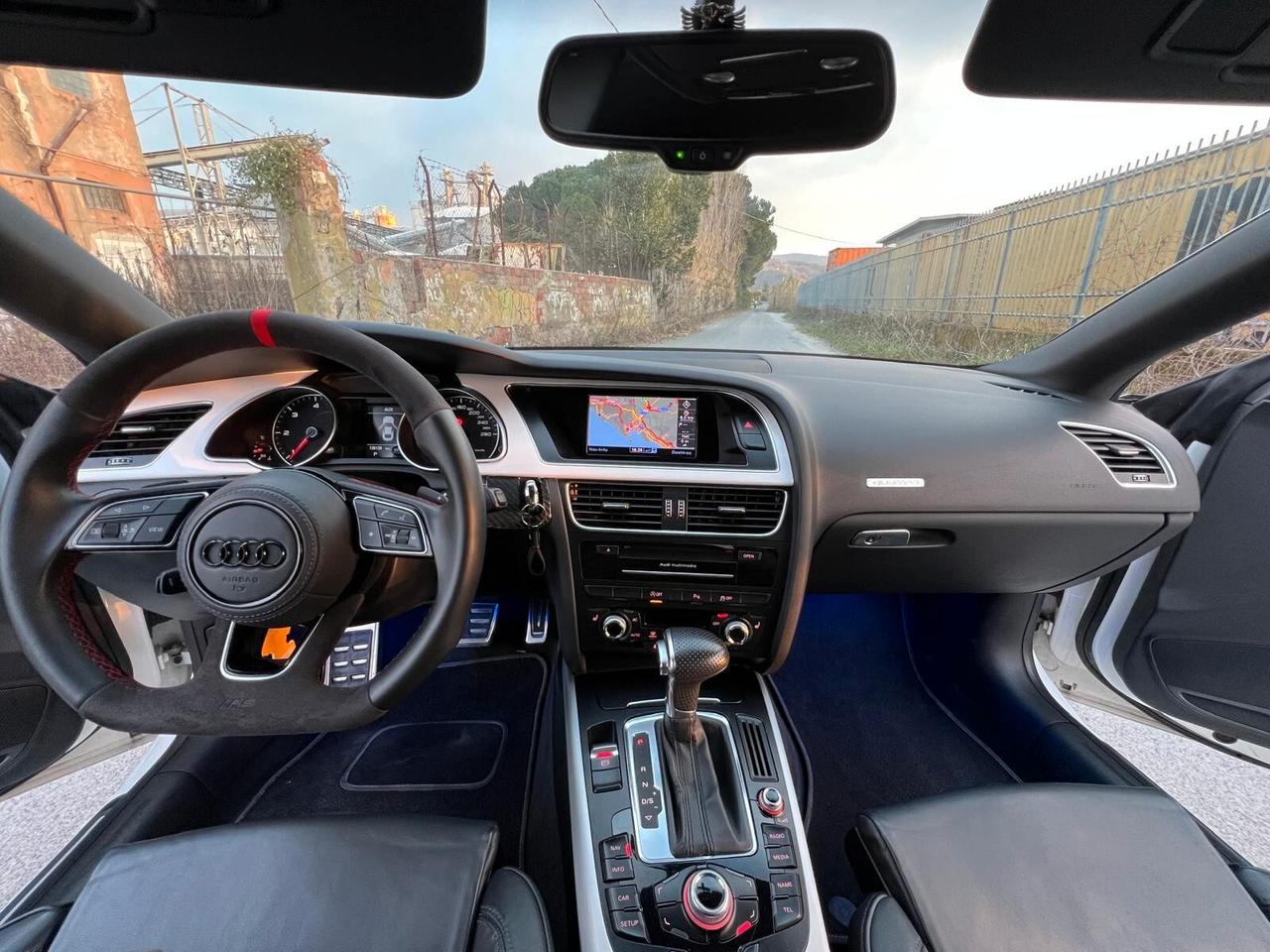 Audi A5 SPB 2.0 TDI 177 CV quattro S tronic Business Plus