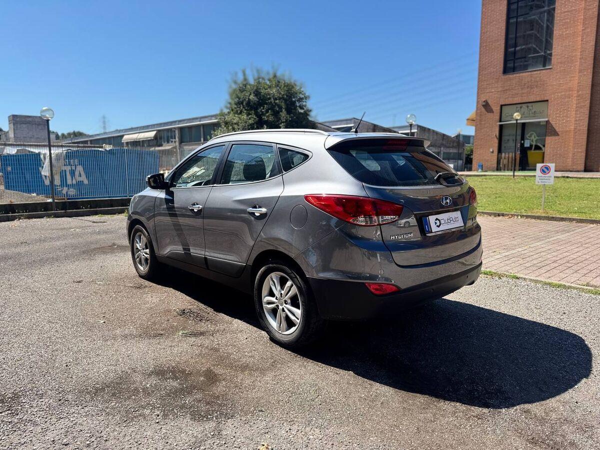 Hyundai ix35 1.7 crdi Style 2wd