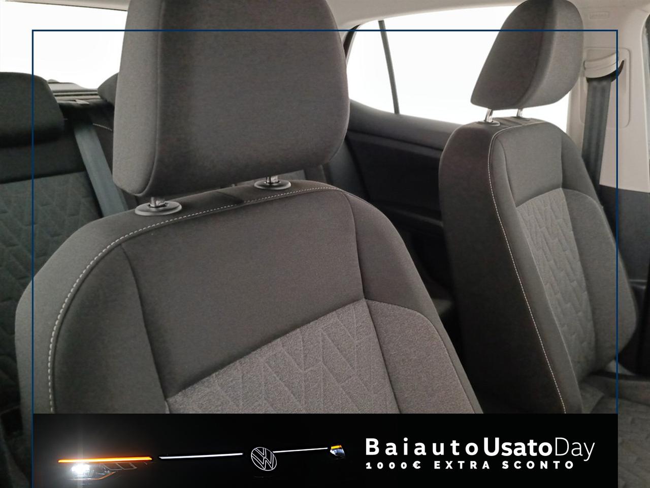Volkswagen T-Cross 1.0 tsi 95cv life