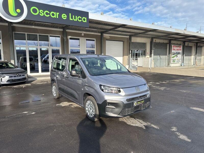 FIAT Doblò Combi CH1 1.5 BlueHdi 130CV N1 5 posti - PROMO FINANZIATA