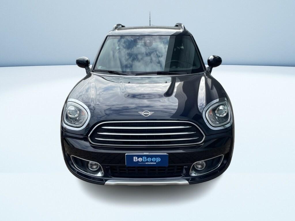 Mini Cooper D Countryman 2.0 TwinPower Turbo Cooper D Hype Steptronic