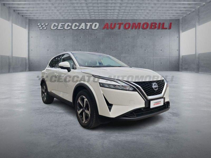 Nissan Qashqai Qashqai 1.3 mhev N-Connecta 2wd 140cv