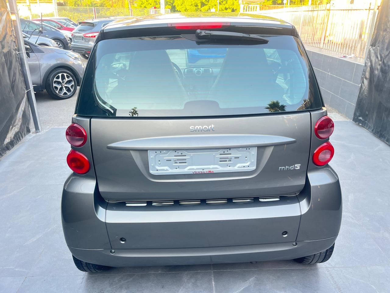 Smart ForTwo 1.0 mhd 71 cv passion automatica