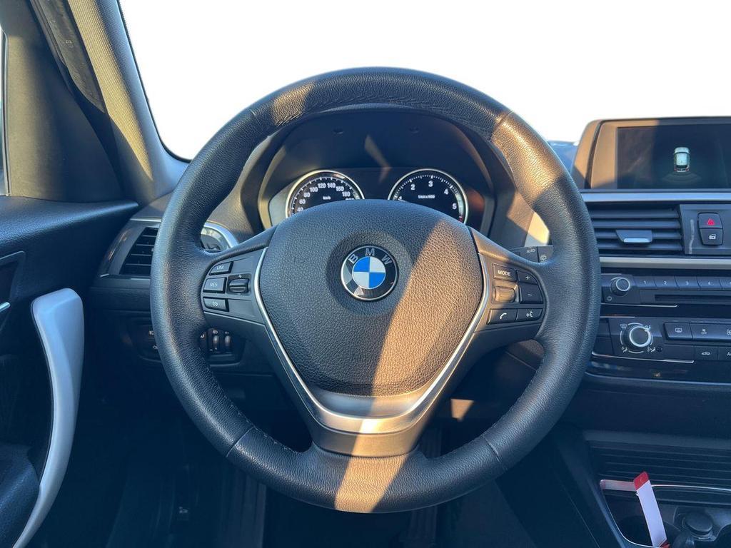 BMW Serie 1 5 Porte 116 d Advantage