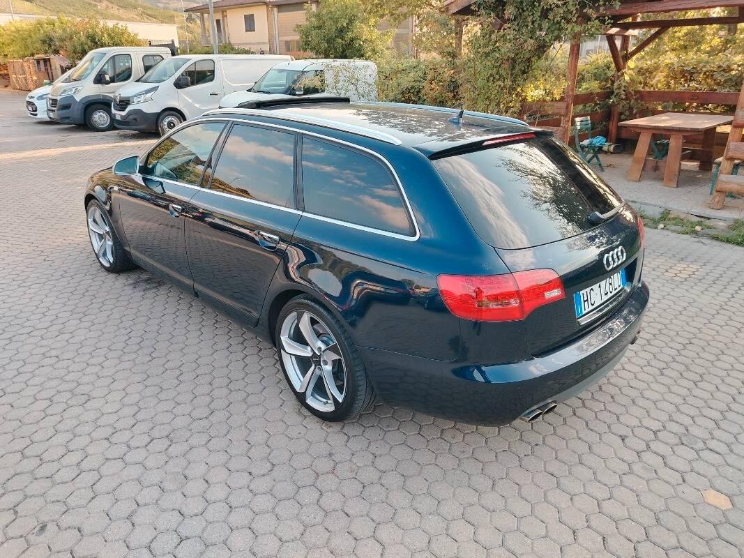 Audi S6 Avant S6 5.2 V10 Lamborghini ASI+CRS