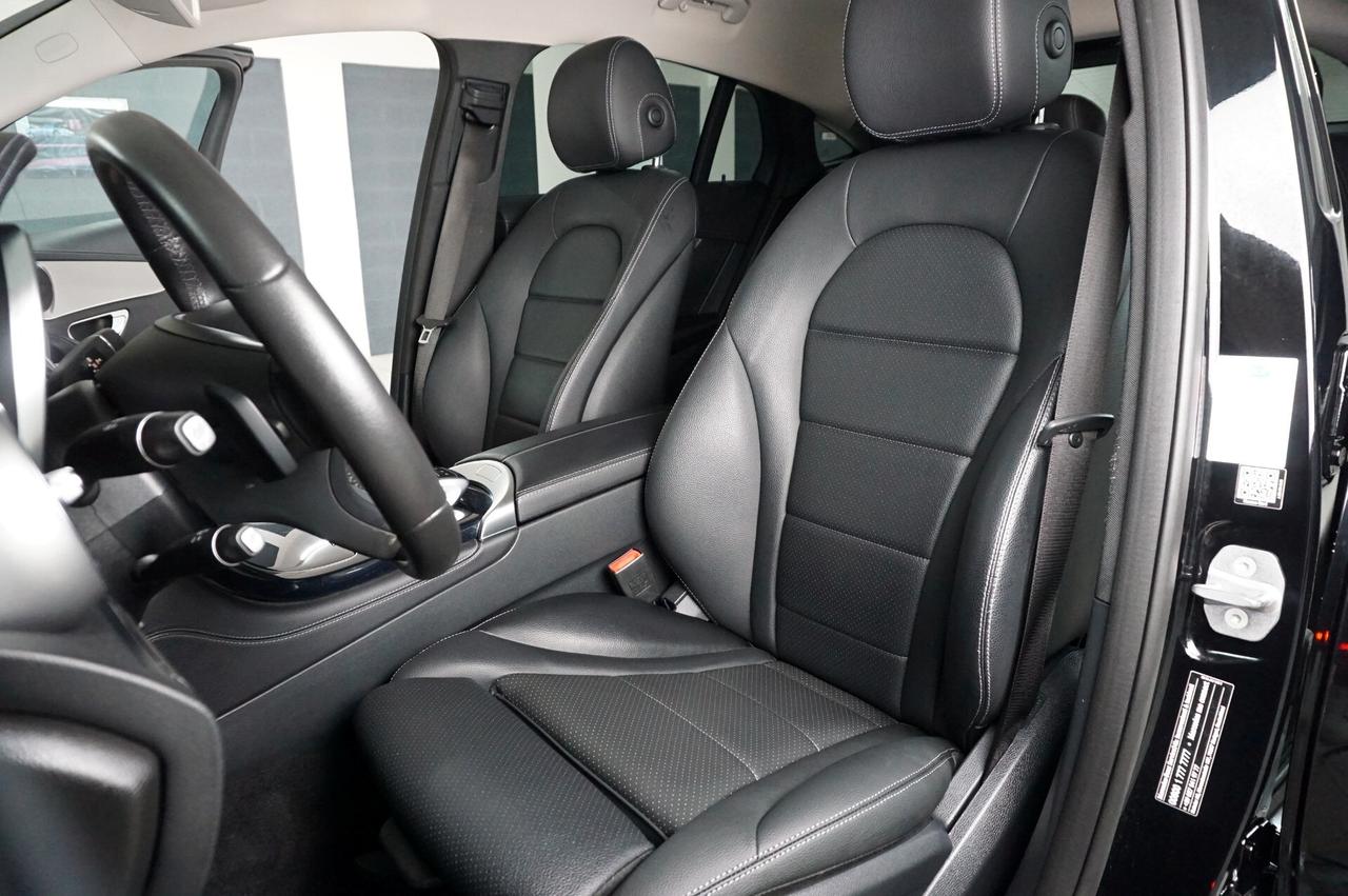 Mercedes-benz GLC 250 d 4Matic Coupé Sport