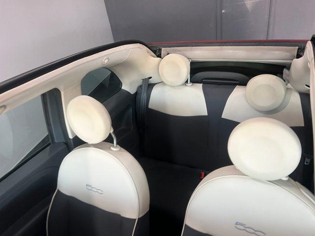 FIAT 500C 1.2 S 69 CV UNICA PROPRIETARIA