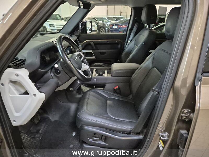 Land Rover Defender VII 2020 110 Diesel 110 3.0d i6 mhev SE awd 200cv auto