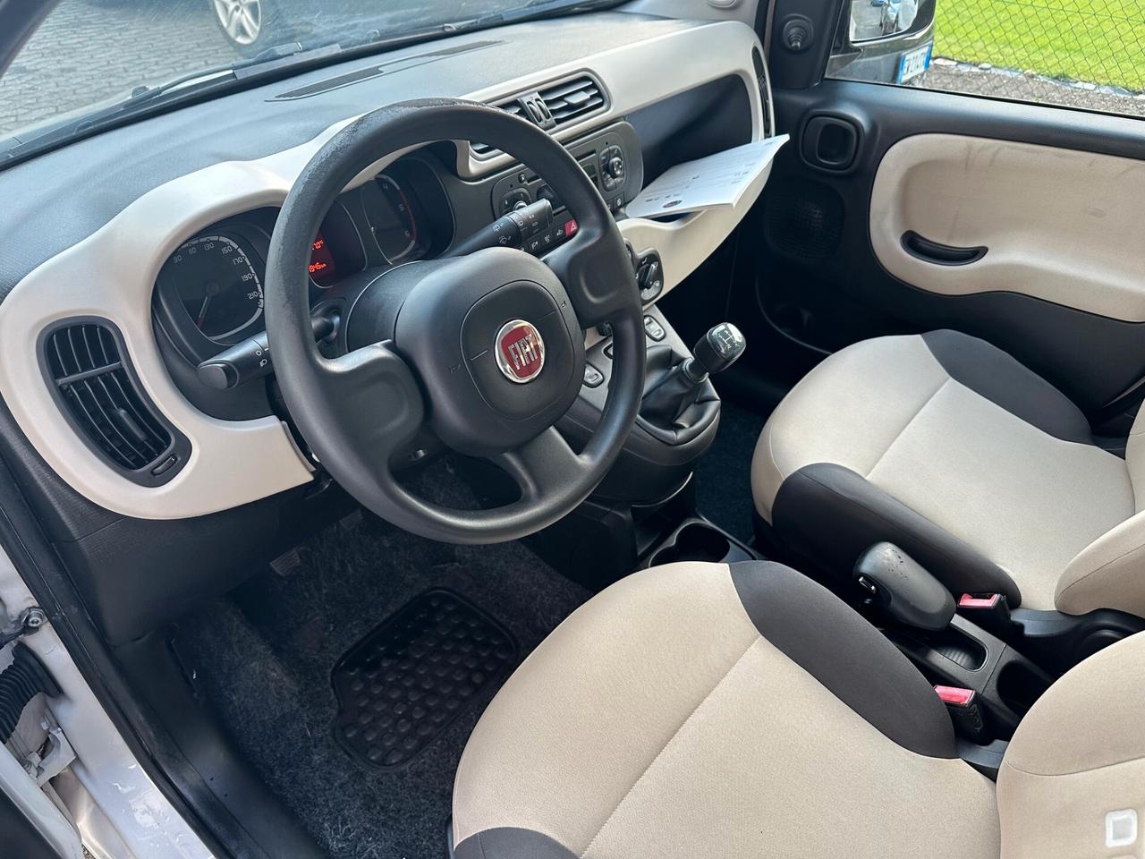 Fiat Panda 1.3 MJT S&S Young*EURO5B*NEOPATENTATI