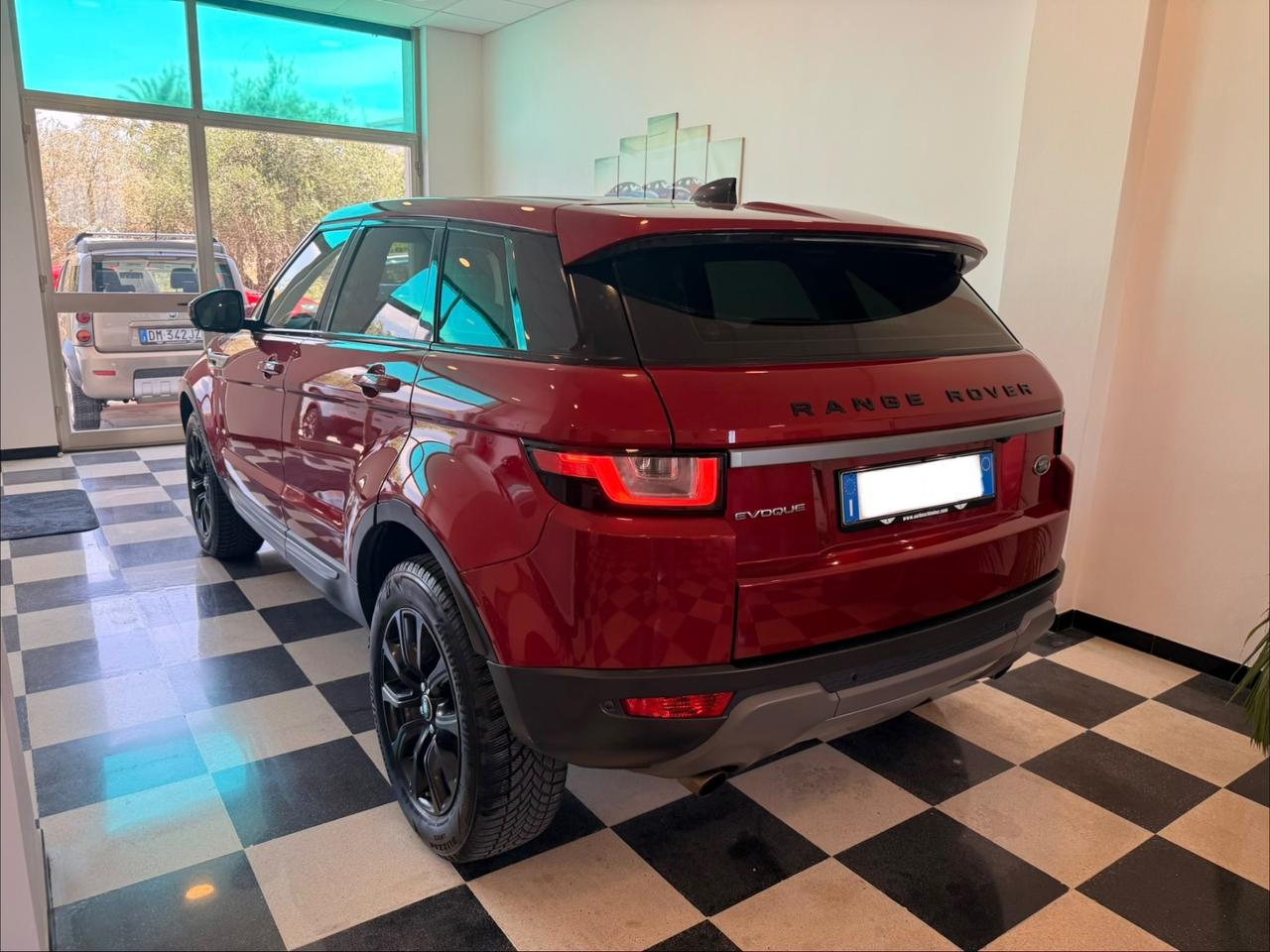 Land Rover Range Evoque 2.0 150 CV N1