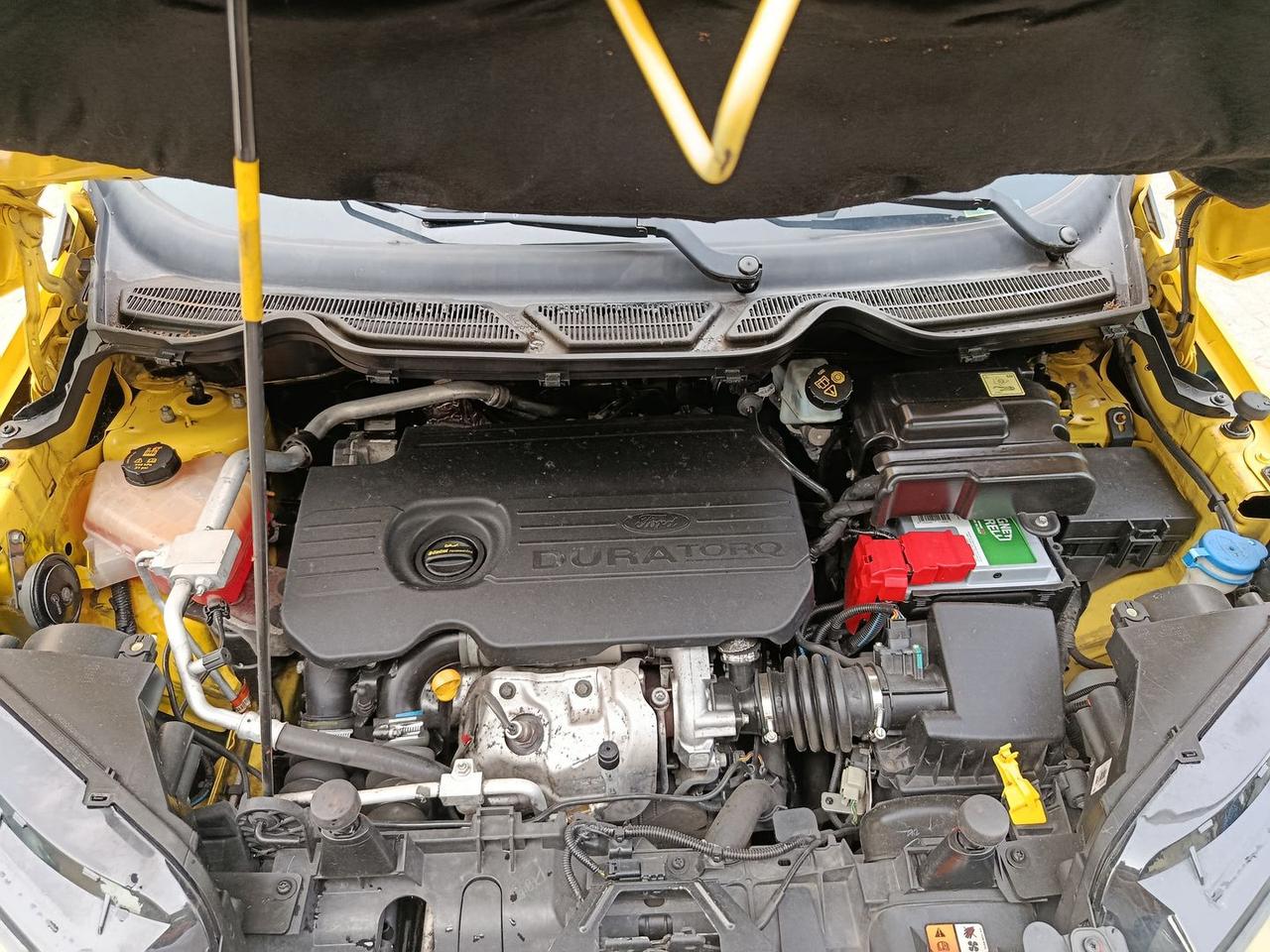 Ford EcoSport 1.5 EcoBlue Plus #6014