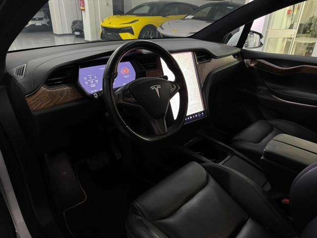 TESLA Model X Long Range AWD