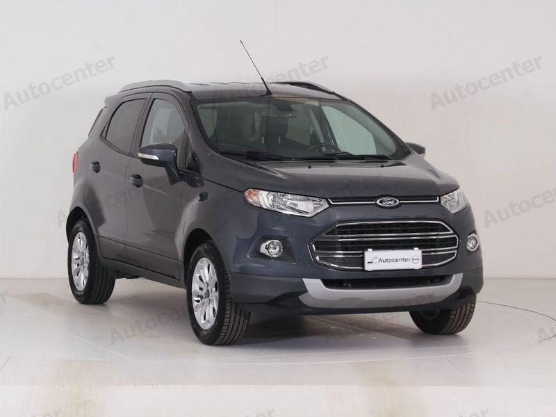 Ford EcoSport EcoSport 1.0 ecoboost Titanium S 125cv