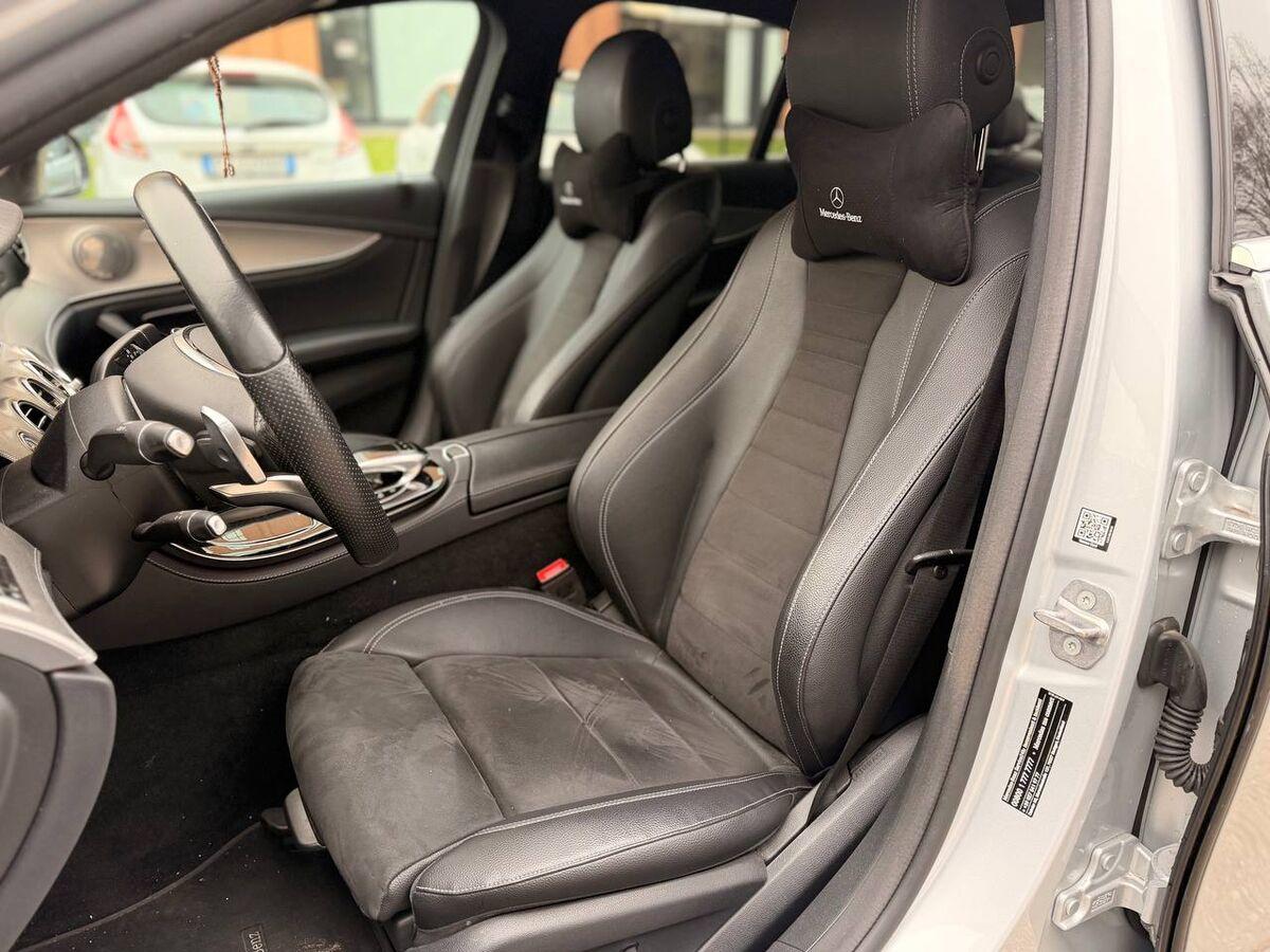 Mercedes Classe E 220 d AMG Line 4matic auto