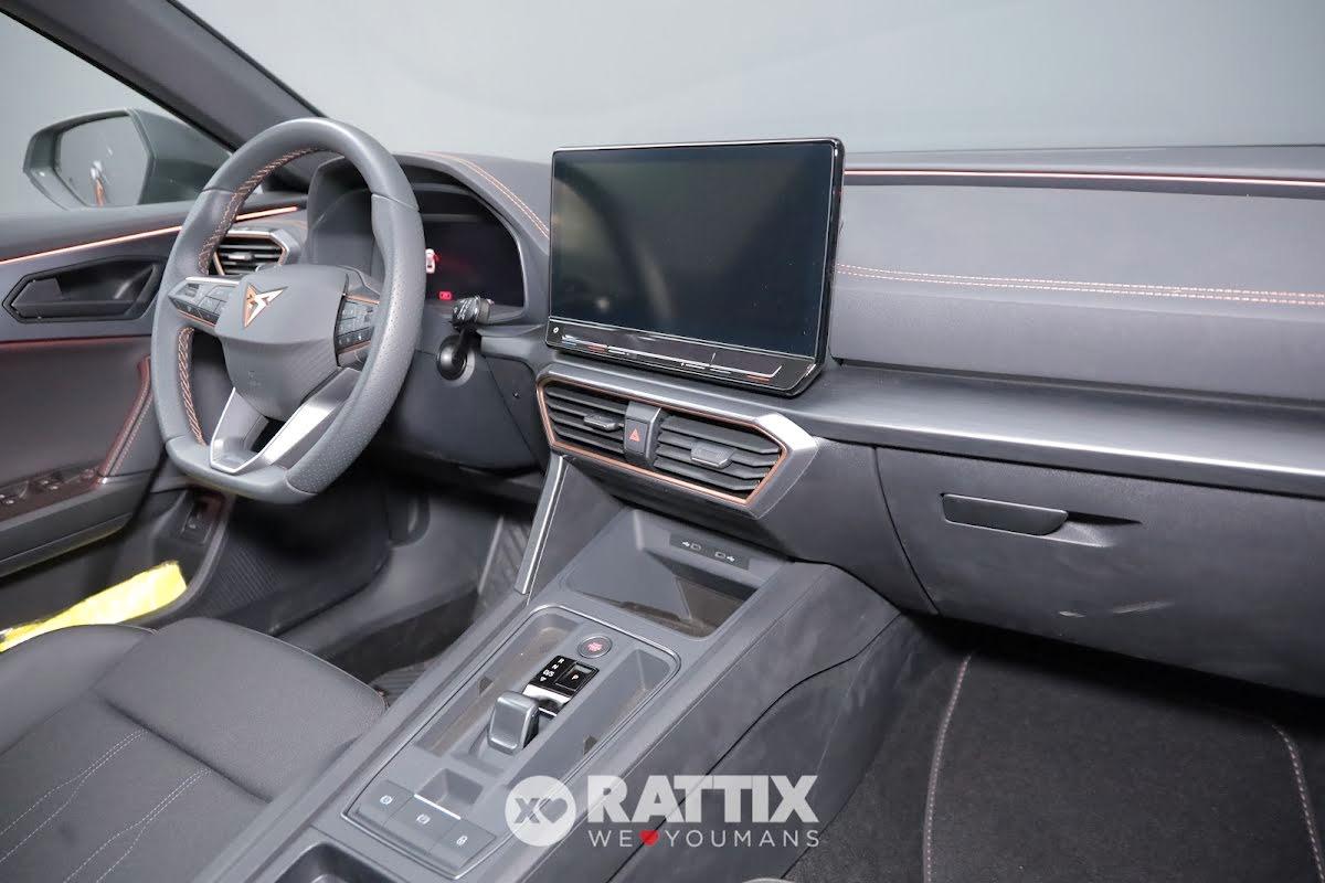 Cupra Formentor 2.0 tdi 150CV 4drive dsg