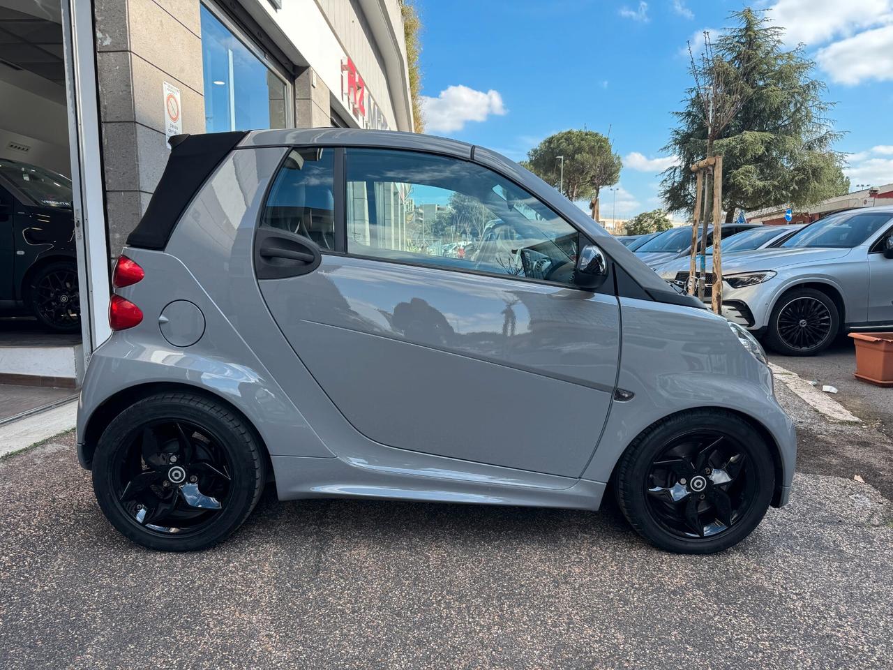 Smart ForTwo Cabrio 1.0 mhd Pulse 71cv-SERVOSTERZO-ITALIANA