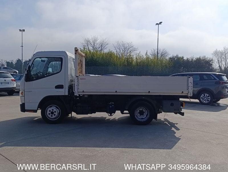 Mitsubishi Canter 3S13/25 3.0TDI PC Cassone ribaltabile