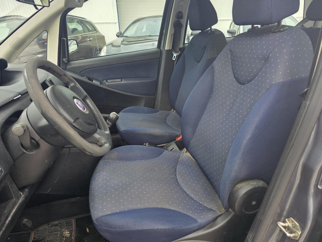 Fiat Idea 1.3 Multijet 16V 90 CV BlackMotion