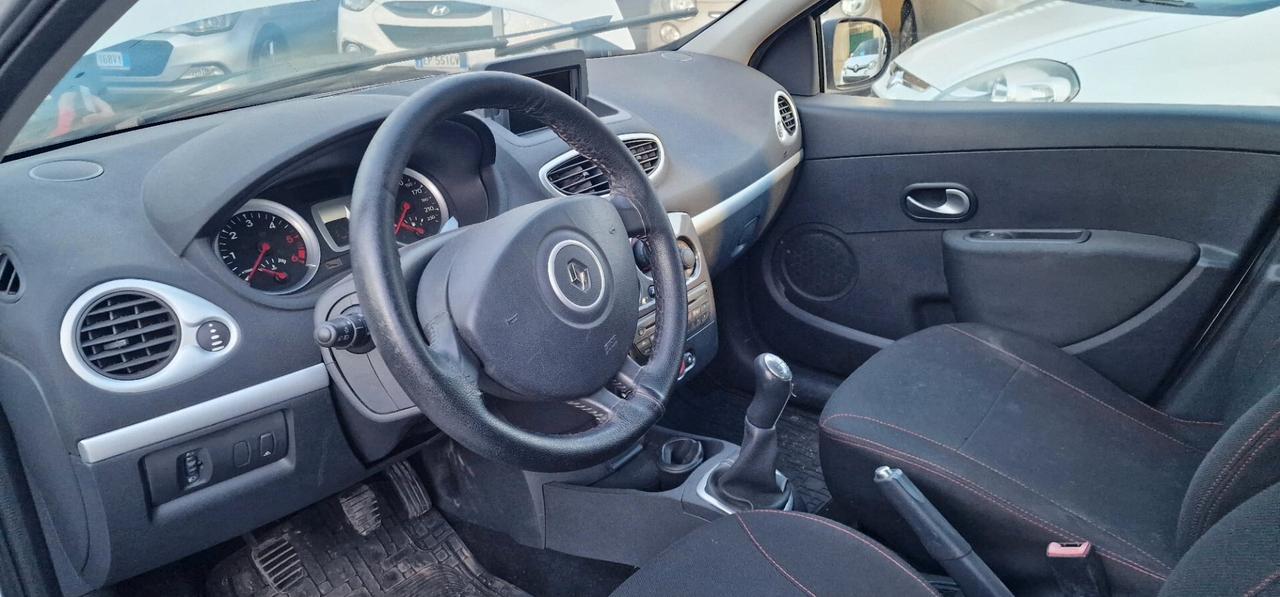 Renault Clio 1.5 dCi 75CV 5 porte Dynamique