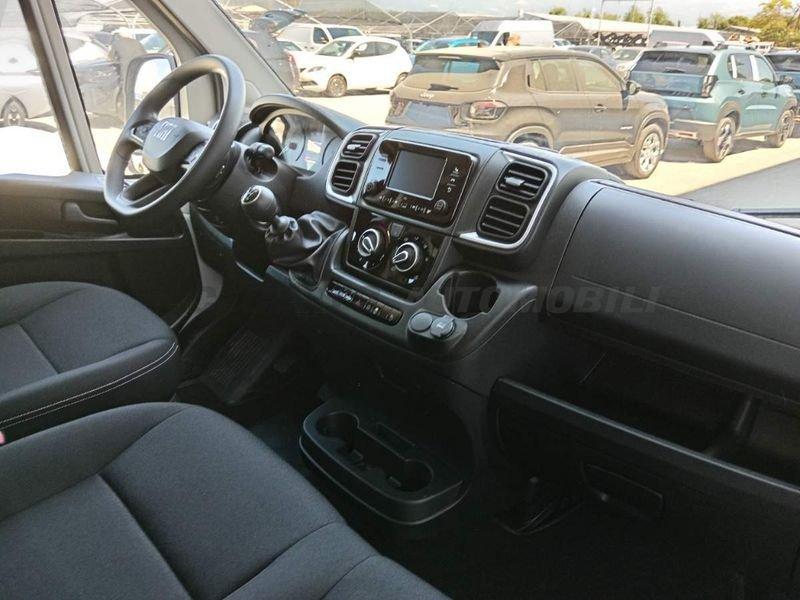 FIAT Ducato Ducato Furgone Lastrato 35q Lh2 140cv 2.2 Multijet 3